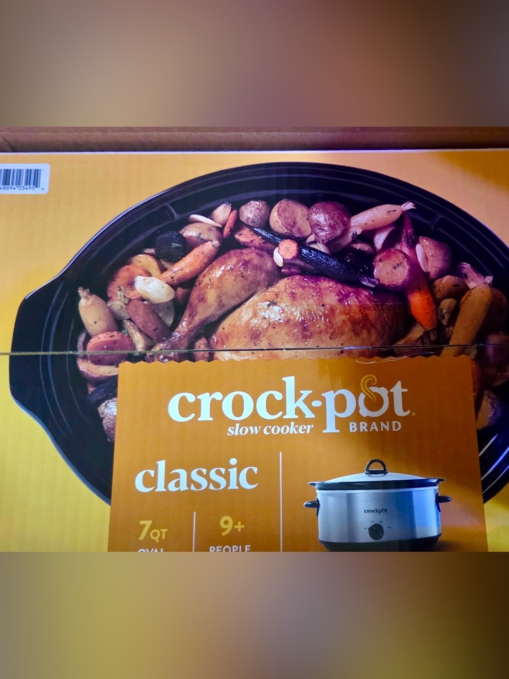 New Crockpot classic